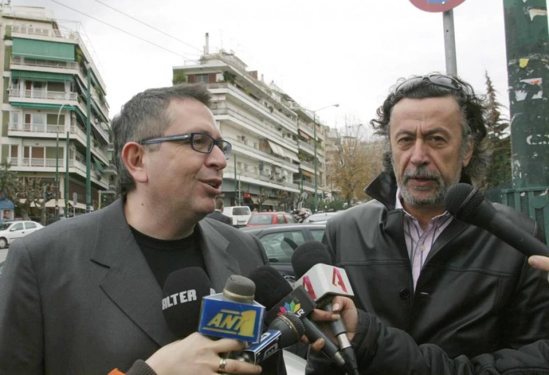 Πως σχολίασε τον θάνατο του Θέμου Αναστασιάδη η «Ζούγκλα» του «άσπονδου εχθρού» Μάκη Τριανταφυλλόπουλου